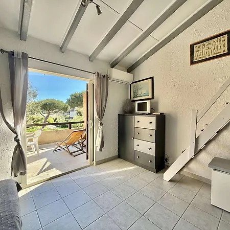 Appartamento Avec Mezzanine 4 Couchages Lumio (Corsica)