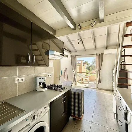 Avec Mezzanine 4 Couchages Appartamento