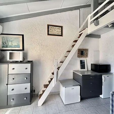 Avec Mezzanine 4 Couchages Appartamento Lumio (Corsica)