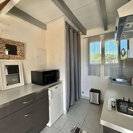 Avec Mezzanine 4 Couchages Appartamento