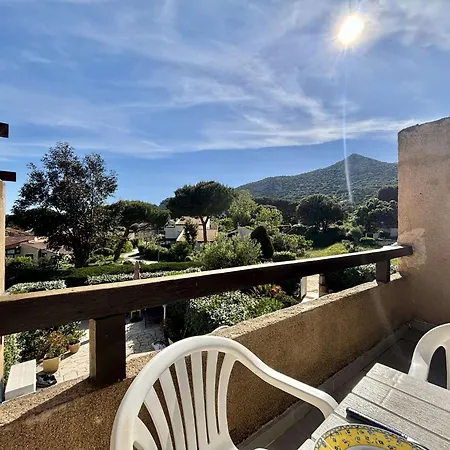 Avec Mezzanine 4 Couchages * Lumio (Corsica)