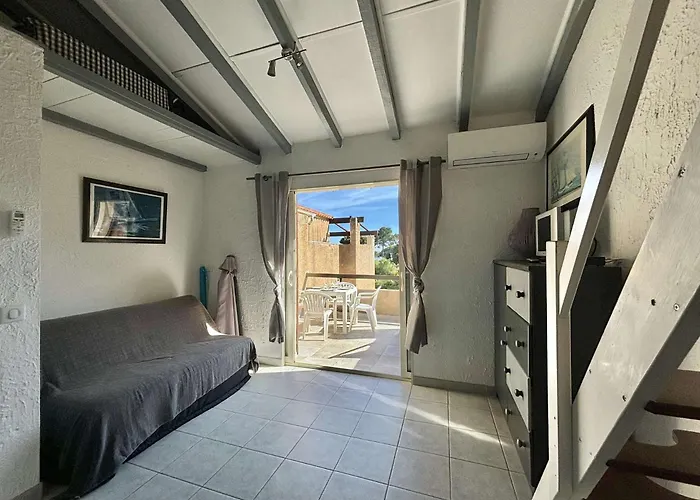 Avec Mezzanine 4 Couchages Appartamento