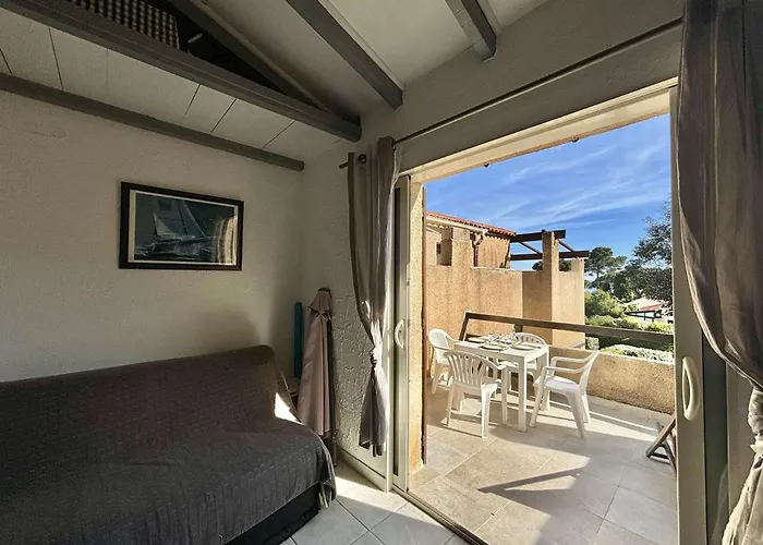 Avec Mezzanine 4 Couchages Appartamento *