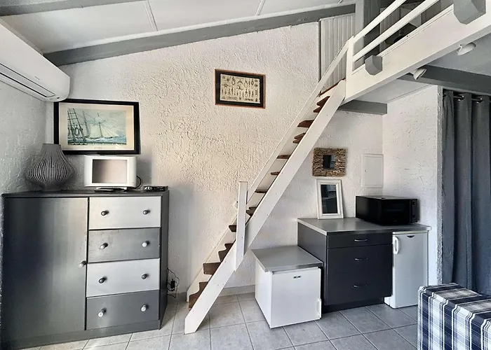 Avec Mezzanine 4 Couchages Appartamento Lumio (Corsica)