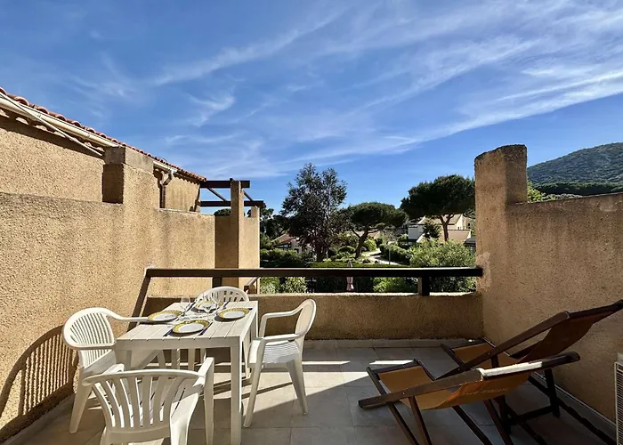 Avec Mezzanine 4 Couchages Appartamento