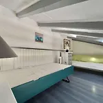 Daire Avec Mezzanine 4 Couchages Lumio (Corsica)