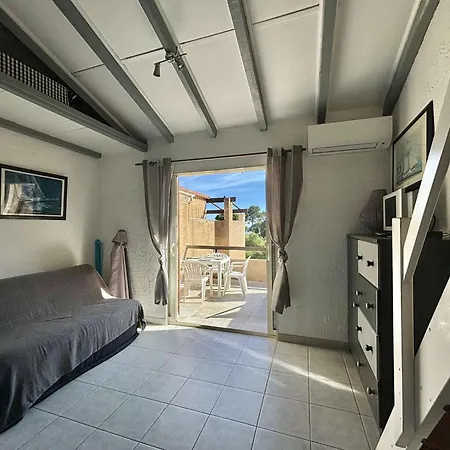 Avec Mezzanine 4 Couchages Appartement