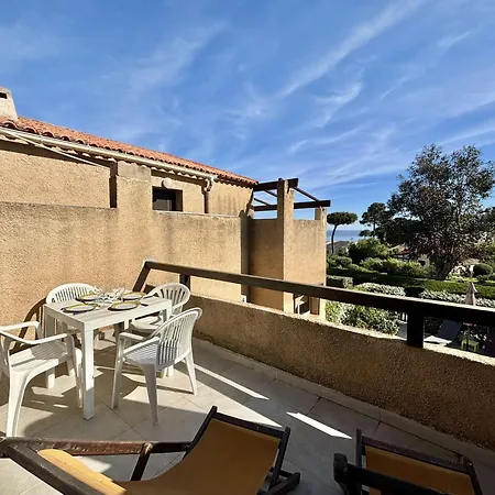 Apartament Avec Mezzanine 4 Couchages *