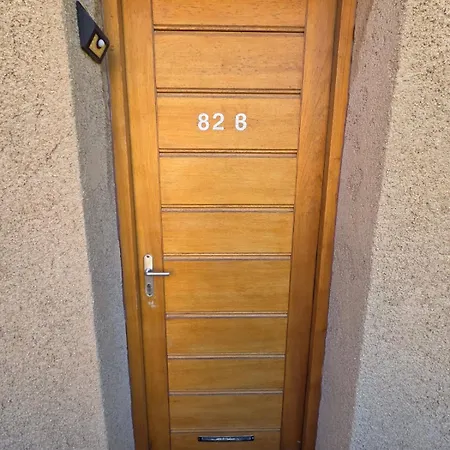 דירה Avec Mezzanine 4 Couchages *