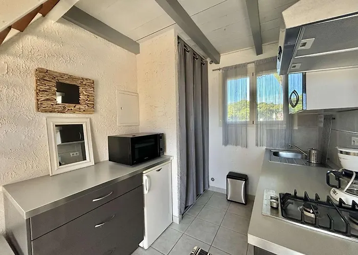 Avec Mezzanine 4 Couchages Appartement