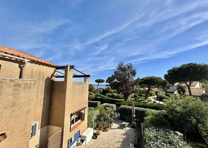 Avec Mezzanine 4 Couchages Appartement *