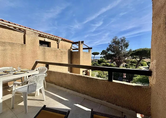 Appartement Avec Mezzanine 4 Couchages