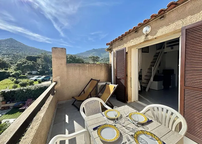 Avec Mezzanine 4 Couchages Appartement *