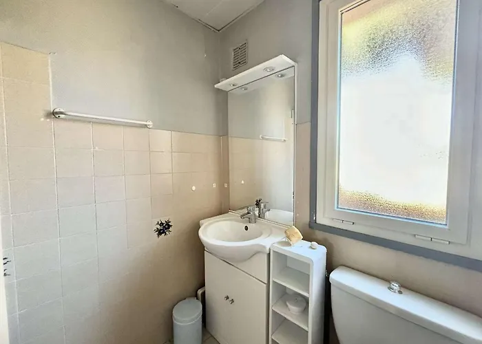 Appartement Avec Mezzanine 4 Couchages *